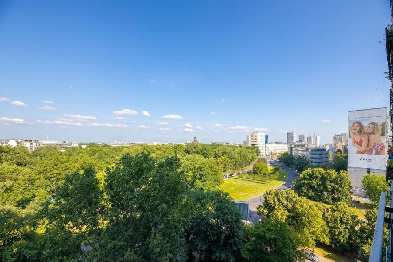 Adesso Warszawa...On The Top Of Citycenter Εξωτερικό φωτογραφία